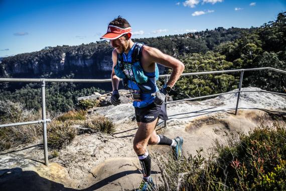 Impressive Elite Male Field for 2022 Ultra-Trail Australia By UTMB