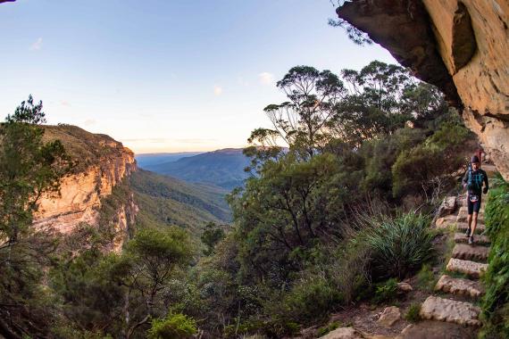 Ultra-Trail Australia Champions Crowned