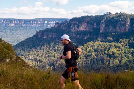 Sydney Runner Jono O'Loughlin Ready to Take the Final Step at UTA